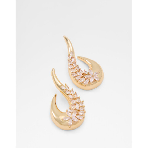 MONAH GOLD/CLEAR MULTI COGNAC