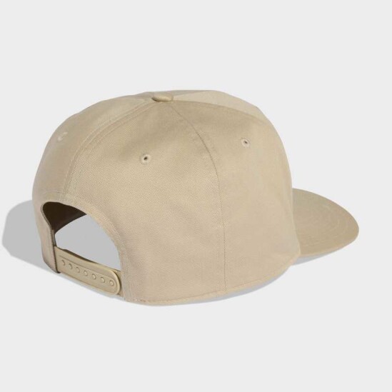Gorro Adidas Snapback Adicolor Marron