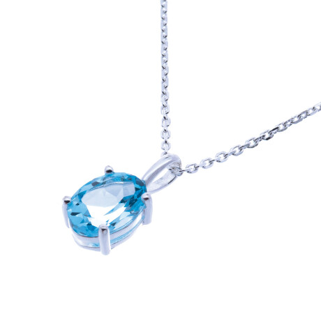 Conjunto de plata 925 punto de luz Conjunto de plata 925 punto de luz