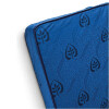 SOMMIER 2 PLAZAS ESPUMA LIVIANO PLUS AZUL Sommier 2 Plazas Espuma Liviano Plus Azul