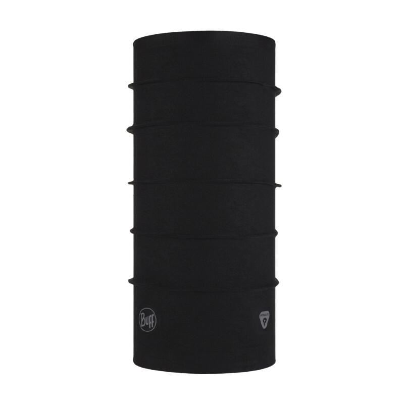 Bufanda Buff Thermonet Solid Solid Bark - Negro Bufanda Buff Thermonet Solid Solid Bark - Negro