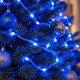 Tira de Luces Led Azul