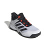 Championes Adidas Ubersonic 4 de Niños - GW2997 Blanco-negro