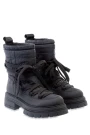 BOTIN PIEL Negro
