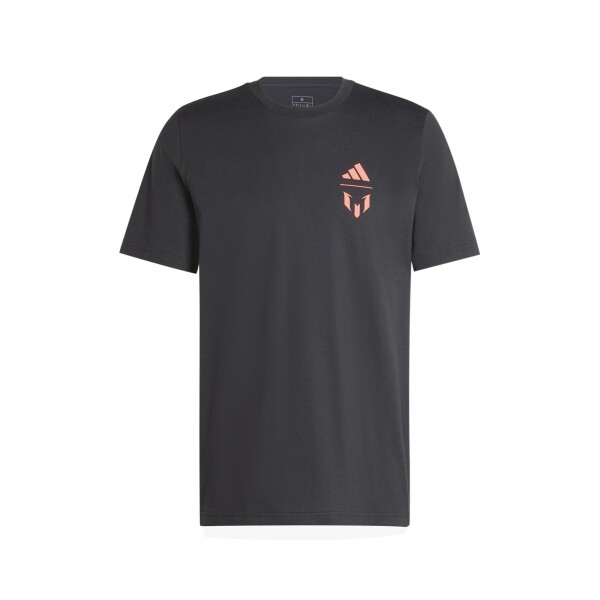 REMERA adidas MESSI G T BLACK