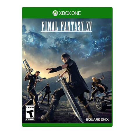 Final Fantasy XV- Day One Edition Final Fantasy XV- Day One Edition