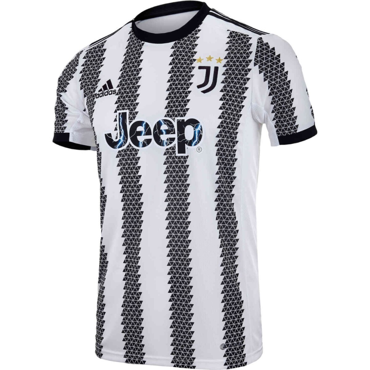 Camiseta Adidas Futbol Hombre Juventus Home - S/C 