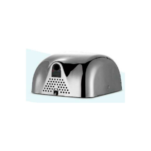 SECADOR DE MANOS 32x29.5x16.5CM EN ACERO INOXIDABLE 1400W 000