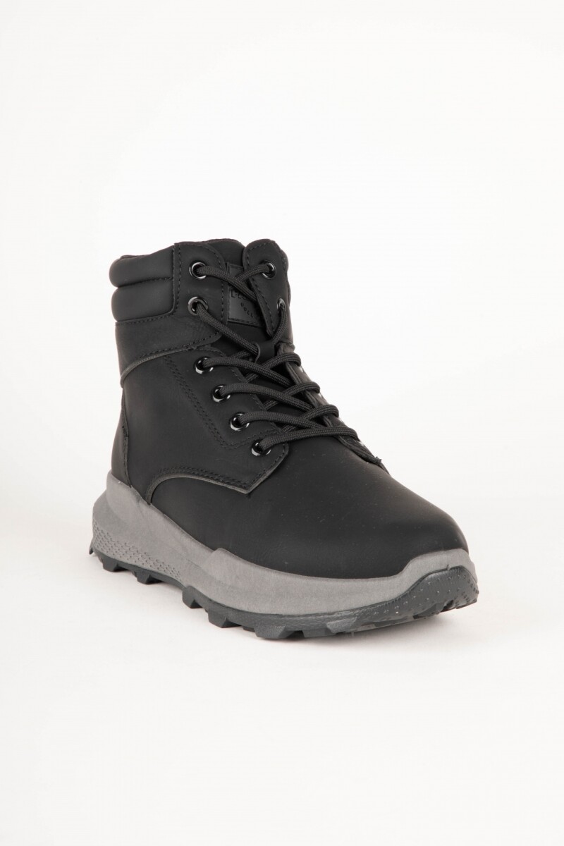 BORCEGO BURNING Negro