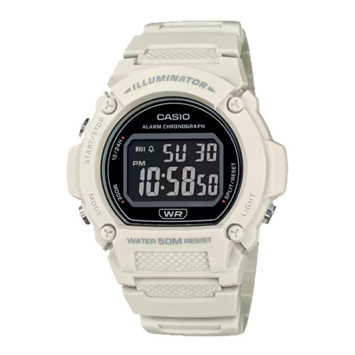 Reloj Casio Deportivo W-219HC - 8BVDF 