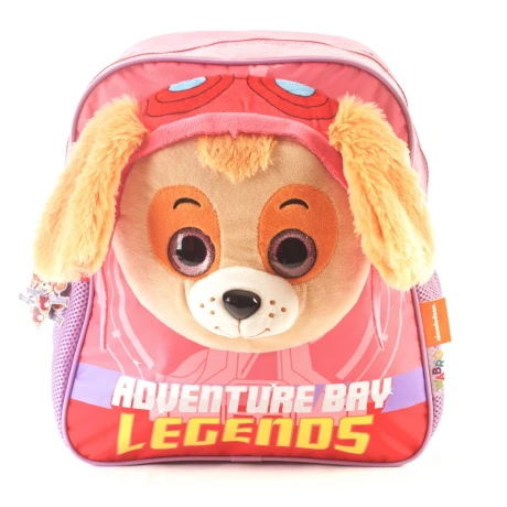 Mochila Patrulla de Cachorros 33 cm Plush 001