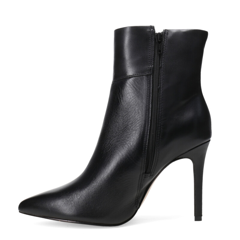 Bota de Mujer Bottero Taco Aguja Negro