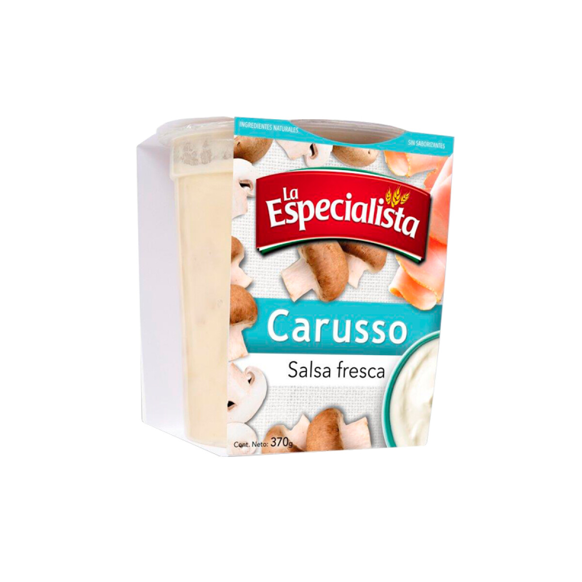 Salsa Carusso La Especialista 370 grs. 