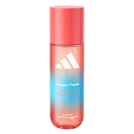 Bruma Adidas Vibes Hair & Body Mist Happy Feel 235ml Bruma Adidas Vibes Hair & Body Mist Happy Feel 235ml