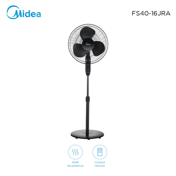 Ventilador de pie Midea FS40-16JRA Ventilador de pie Midea FS40-16JRA