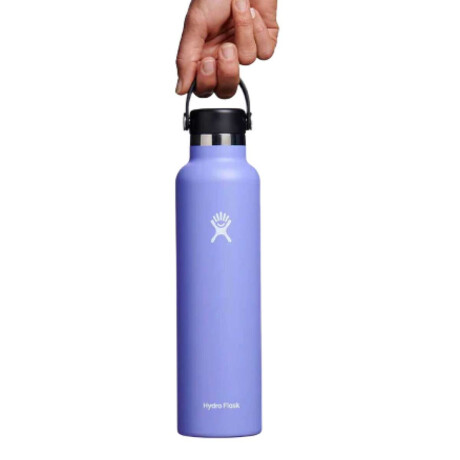 Botella Hydro Flask 24 Oz Standard Flex Cap Lila