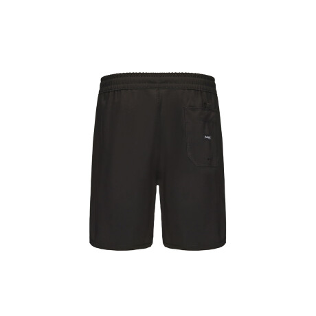 BERMUDA DE BAÑO HURLEY Black
