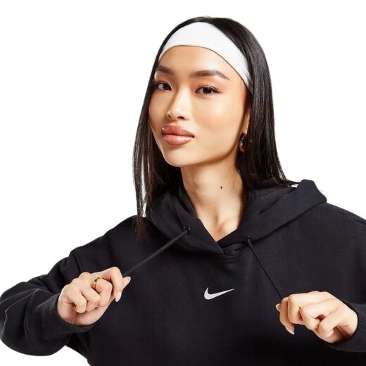 CANGURO NIKE DAMA MODA W NSW PHNX FLC OS PO HOODIE S/C