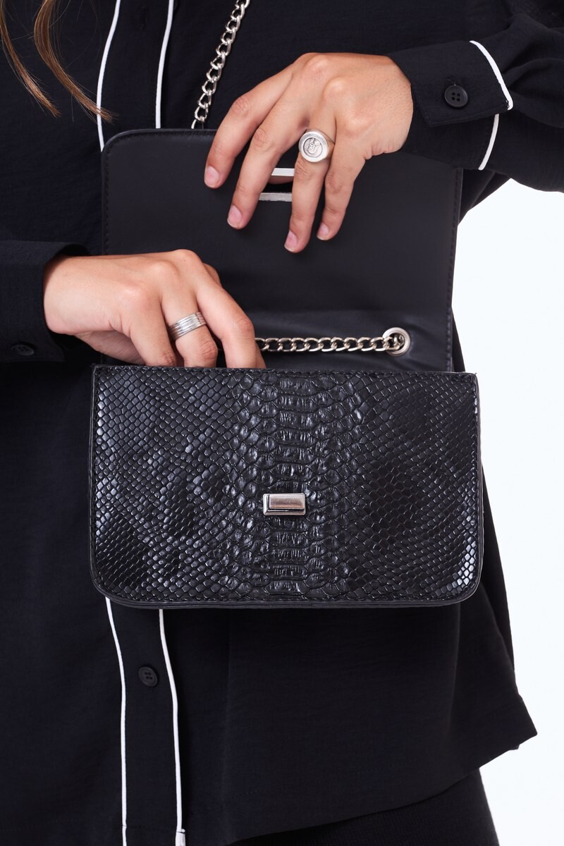 Bandolera Bali Negro