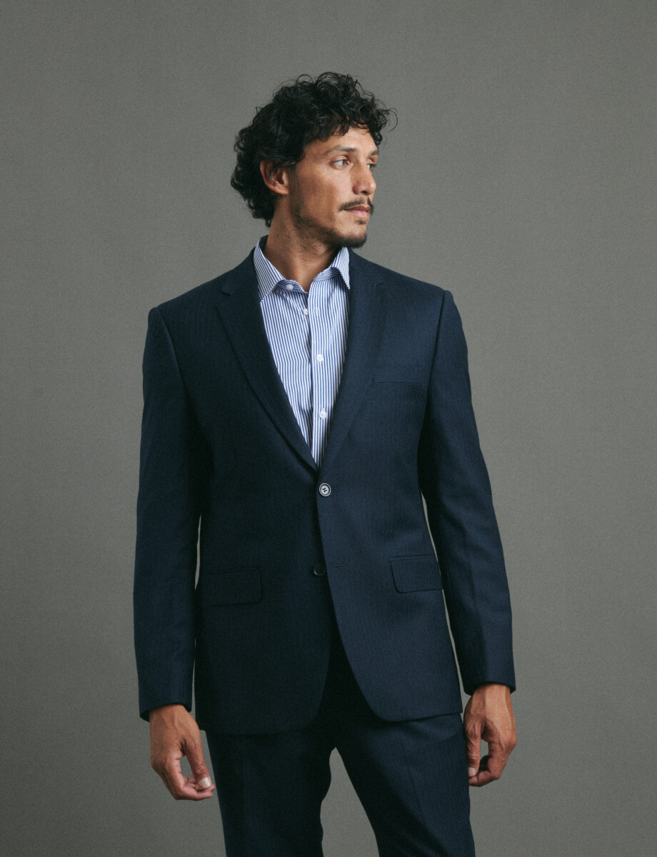 220475 AMBO HARRINGTON SELECT Azul Oscuro