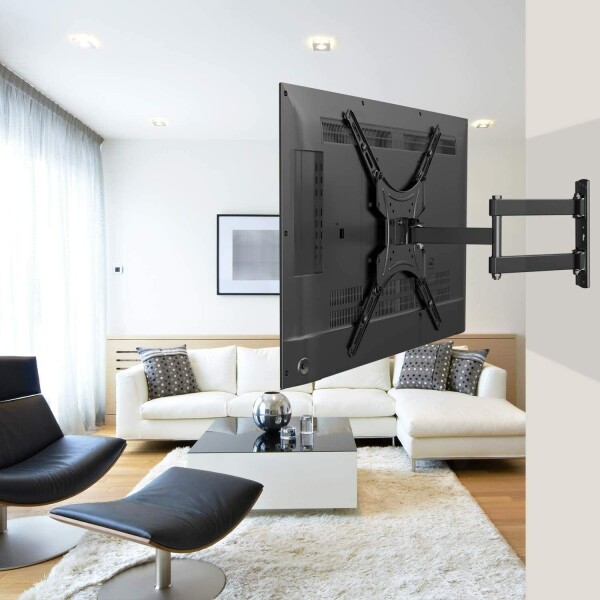 Soporte Tv Pared Articulado 14 24 32 40 42 50 55 Goldtech Soporte Tv Pared Articulado 14 24 32 40 42 50 55 Goldtech