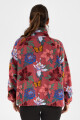 Campera frida Azul