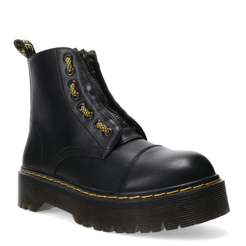 Botas de Mujer Miss Carol ACHER con cierre Negro