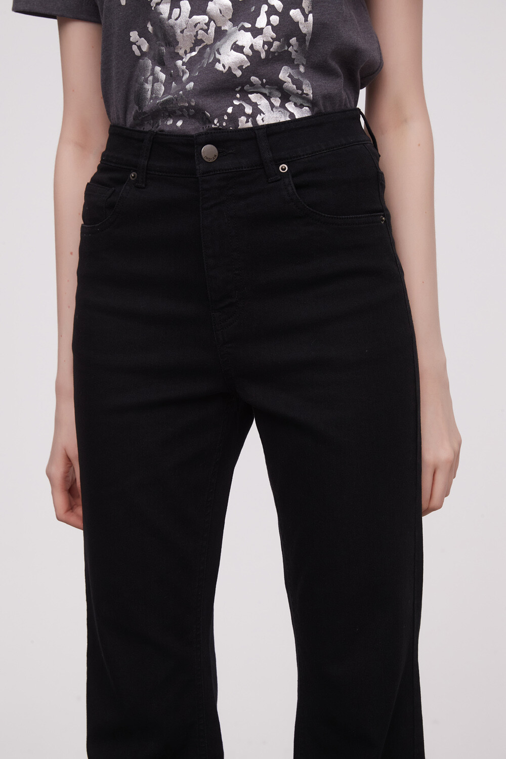 Pantalon Someli Negro