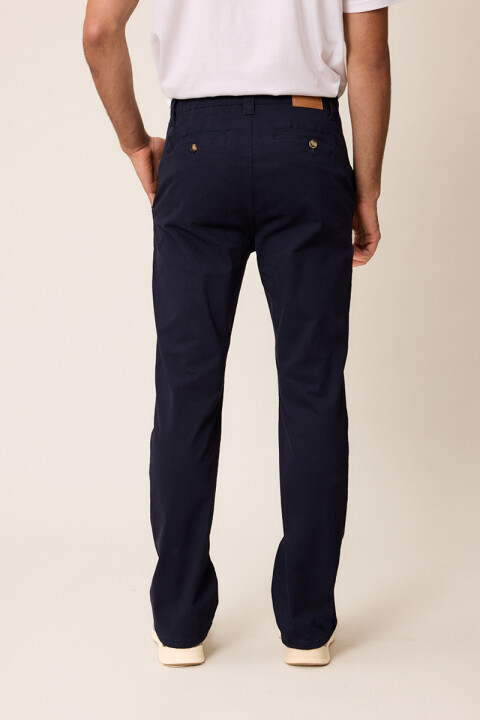 PANTALON RILAX POLANCO Azul