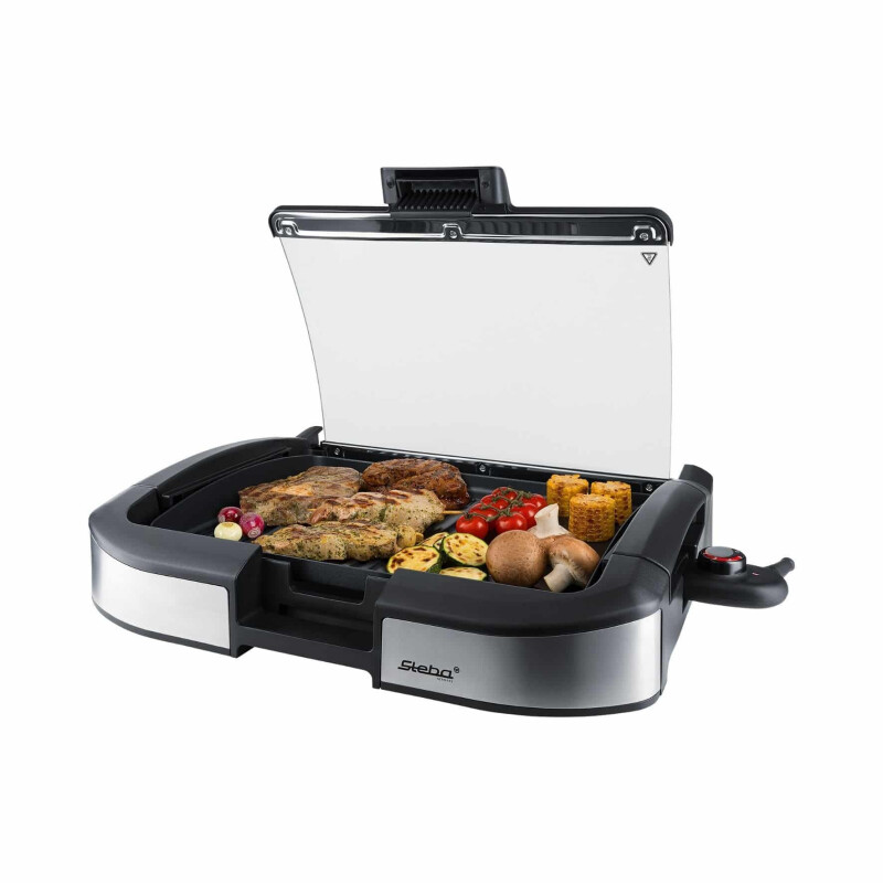 Grill bbq eléctrico VG195 Steba Grill bbq eléctrico VG195 Steba