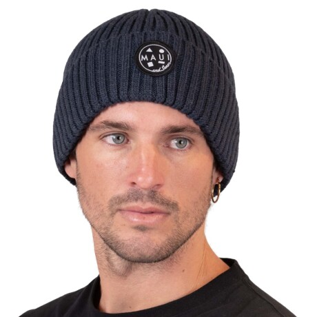 Gorro Lana Maui and Sons - Wilderness - Azul Gorro Lana Maui and Sons - Wilderness - Azul