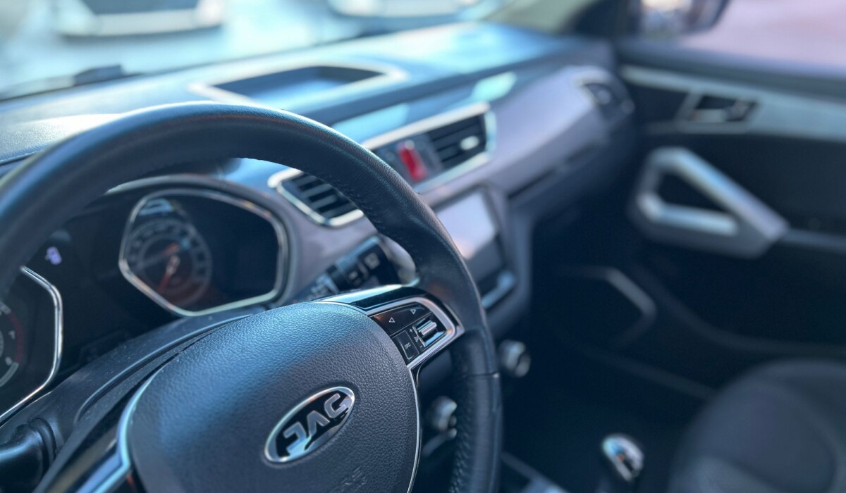 JAC S2 1.5 2018 JAC S2 1.5 2018