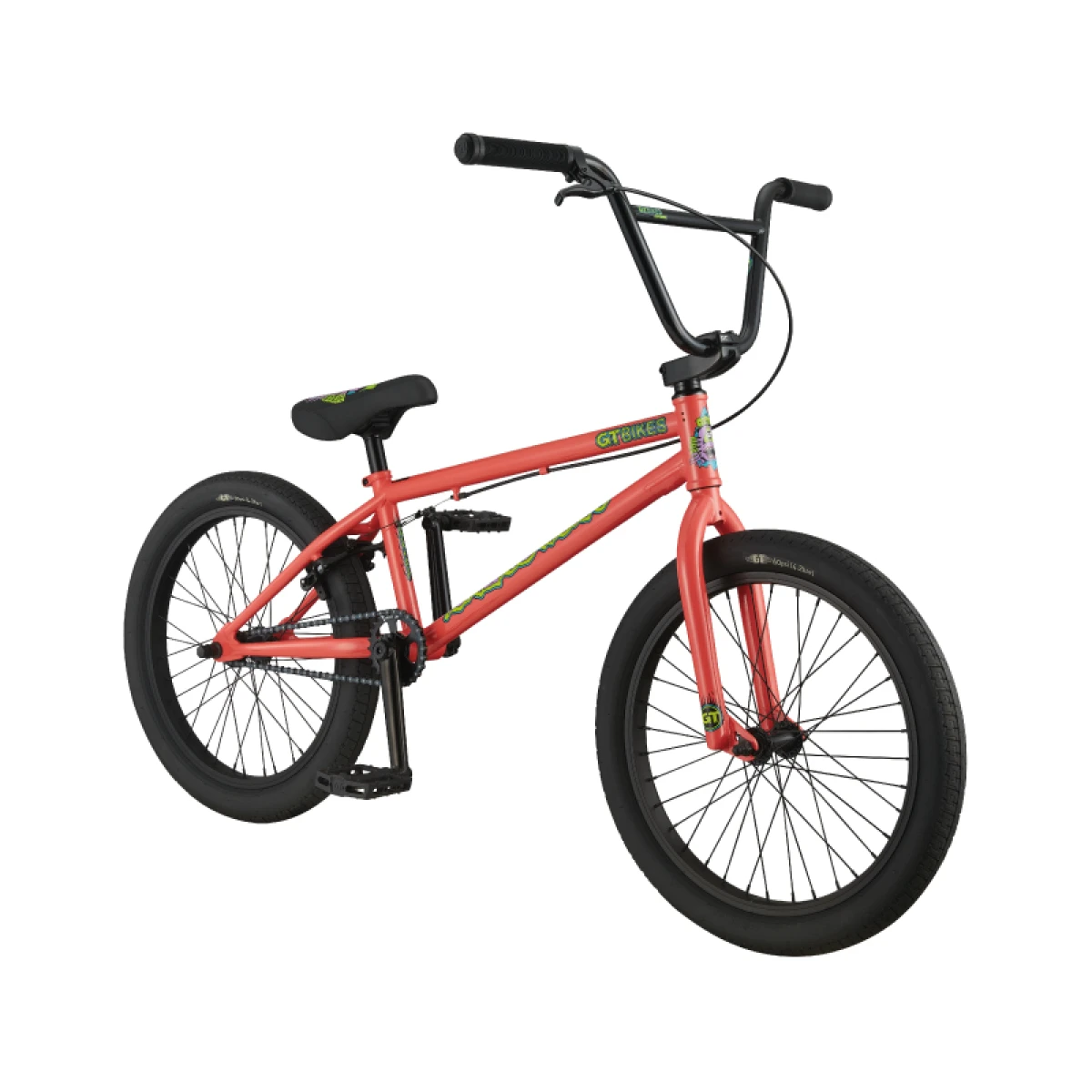 Bicicleta Gt Bmx Performer 