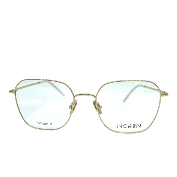 NOREN NRXA 0016M C NOREN BLANDEN GOLD 52/18 145 - Adulto - Dorado Doradouniforme