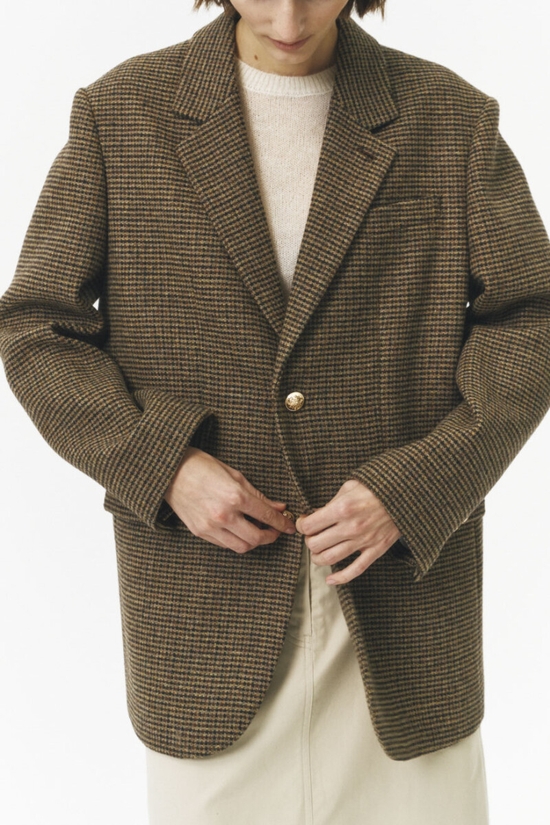 BLAZER Marron