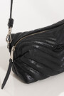 CROSSBODY LIPSTICK Negro