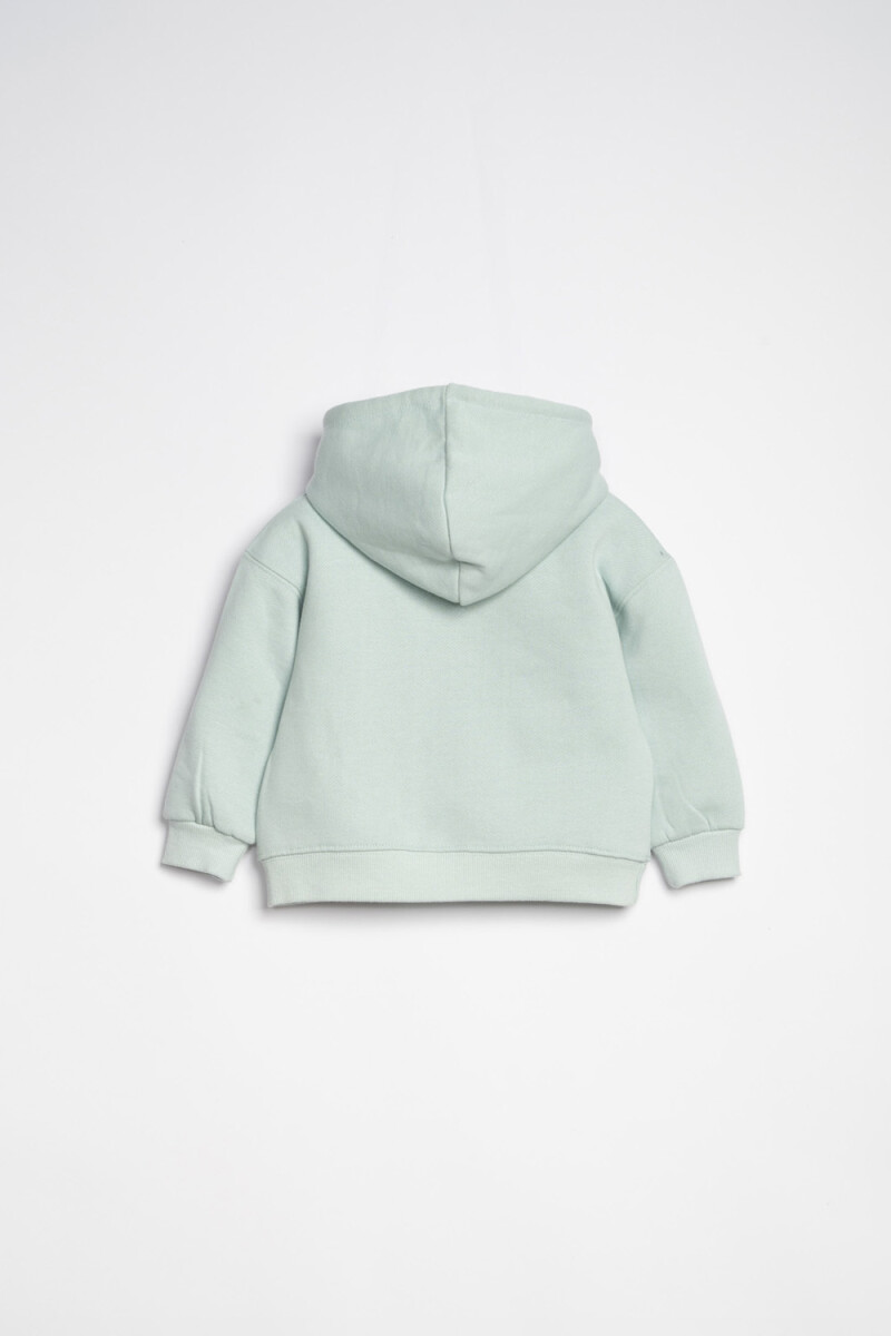 Canguro deportivo estampa Berry Verde