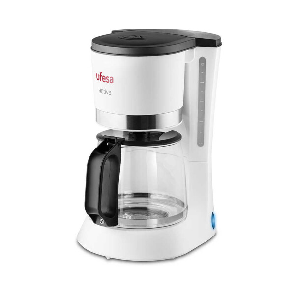CAFETERA DE GOTEO UFESA CG7123 ACTIVA CAFETERA DE GOTEO UFESA CG7123 ACTIVA