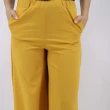 PANTALON SLOWLY PALICIA MOSTAZA