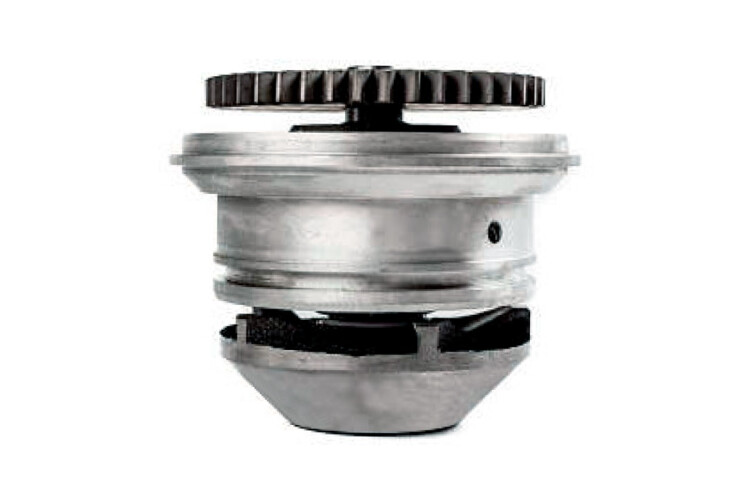 Bomba Agua s/Carcaza Alt Agrale Camion 9200 Ce/8500 06-12 Bomba Agua s/Carcaza Alt Agrale Camion 9200 Ce/8500 06-12