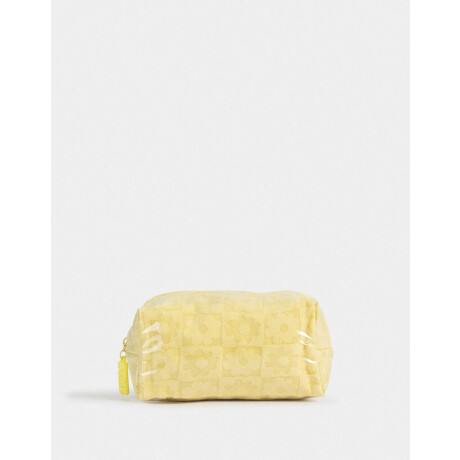 Porta Skincare Unbothered Amarillo Claro