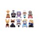 Blind box Zootopia wheels Blind box Zootopia wheels