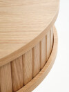 Mesa consola LYNGVIG 50x110 roble natural Mesa consola LYNGVIG 50x110 roble natural