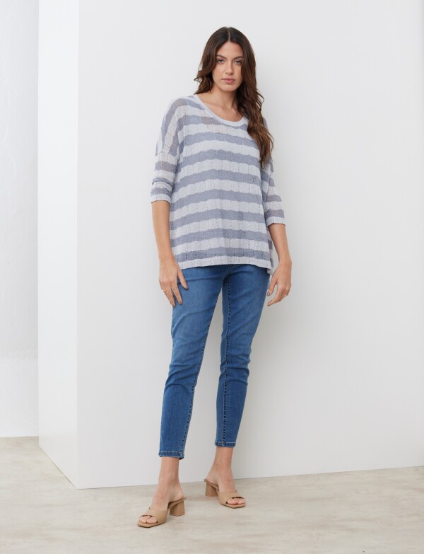 Buzo & Musculosa GRIS