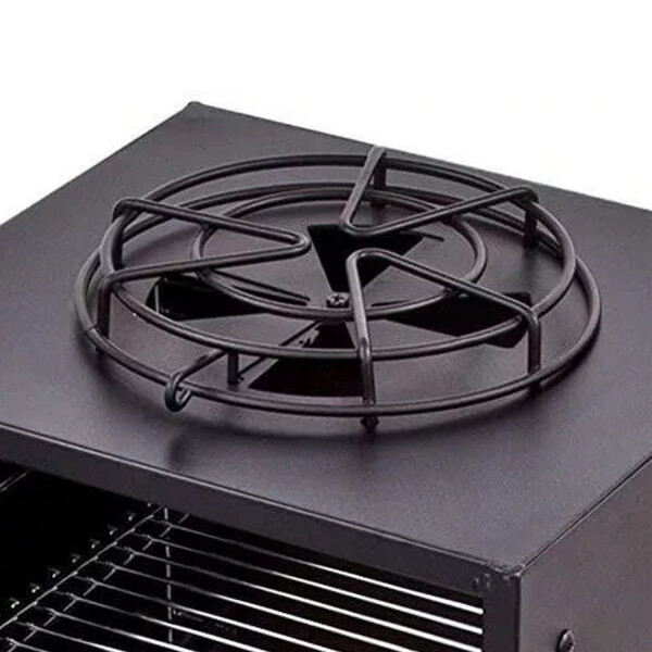Ahumador Chair Broil A Gas 3 Rejillas Quemador 16500 Btu AHUMADOR A GAS CHAR BROIL 71059