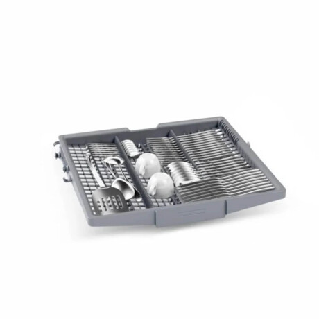 LAVAVAJILLAS BOSCH 14-CUBIERTOS BLANCO INTEGRABLE SMV4ECX28E