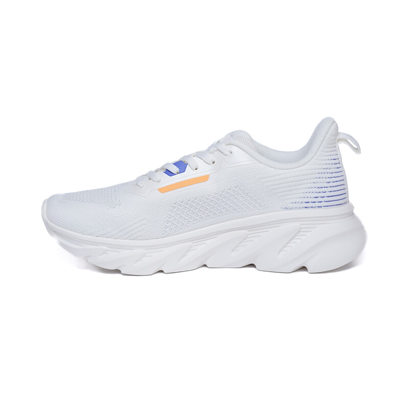 Zapatillas Running Performance Hombre Egret/dazzle
