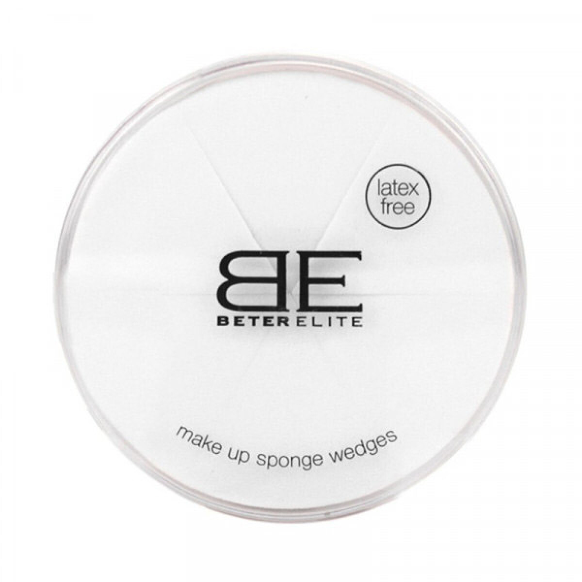 Beter Esponja Maq Latex Free X5 