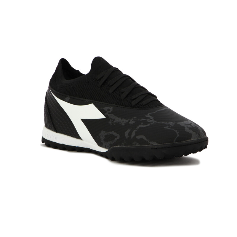 Diadora Futbol CENIT TF M - Negro-Blanco Negro-Blanco