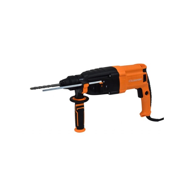 ROTO MARTILLO 850W - 3J - SDS PLUS - C/MALETIN-PTAS-ADAPTAD Roto Martillo 850w - 3j - Sds Plus - C/maletin-ptas-adaptad